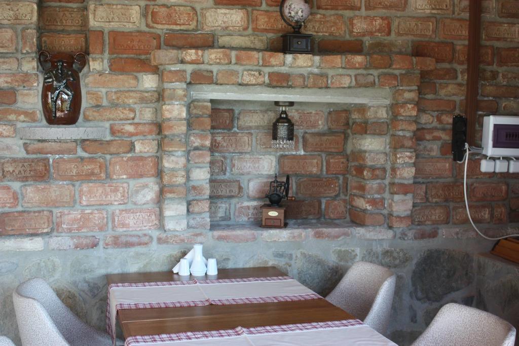 Hotel Casa Villa Эджеабат Экстерьер фото