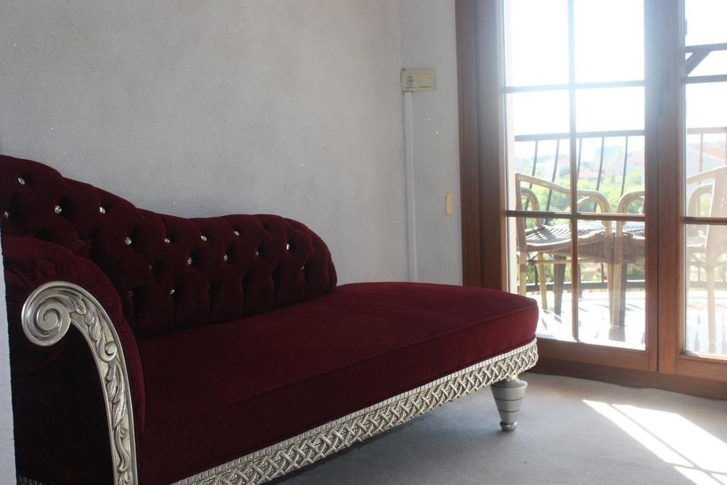 Hotel Casa Villa Эджеабат Экстерьер фото