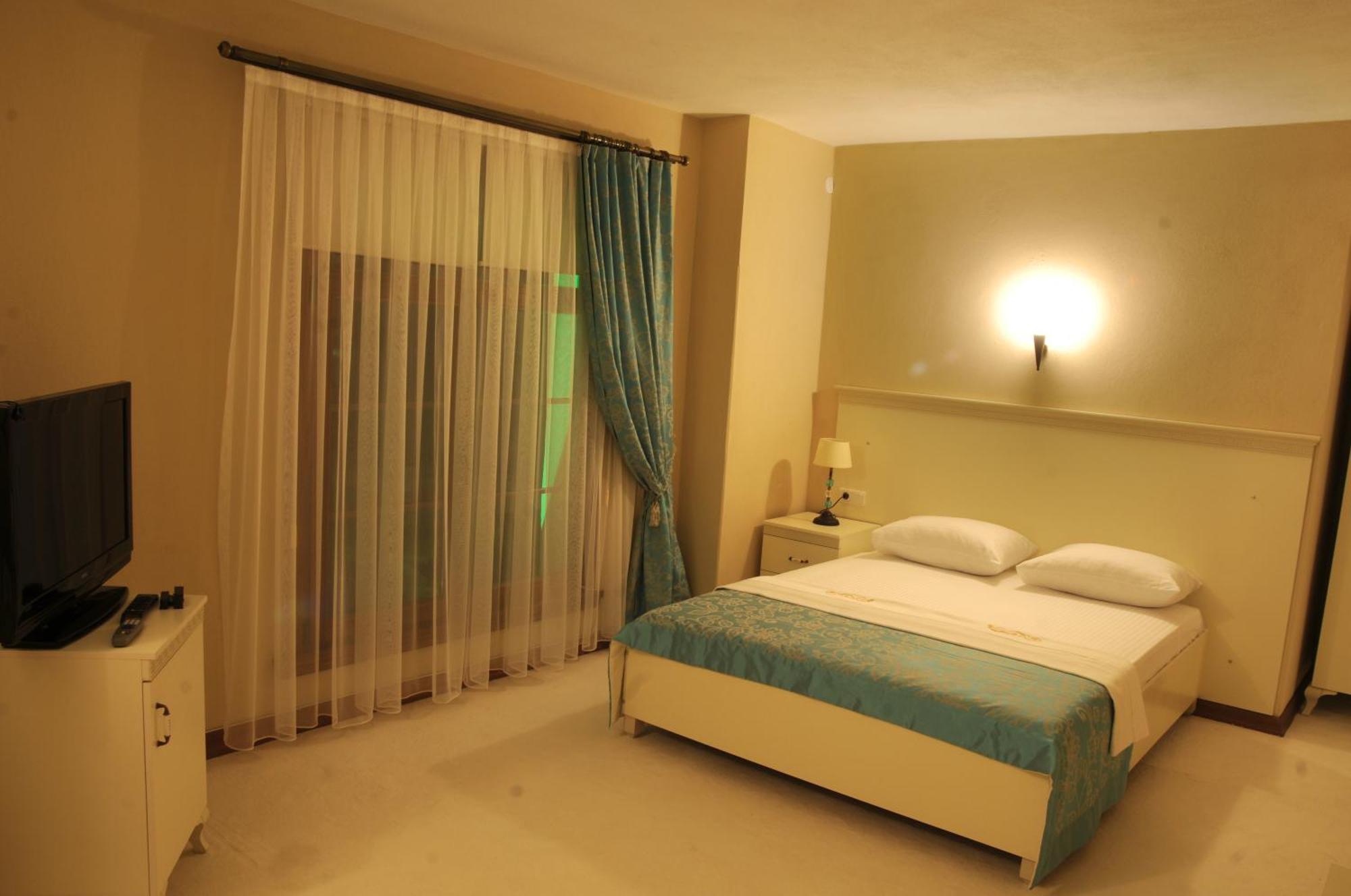 Hotel Casa Villa Эджеабат Экстерьер фото