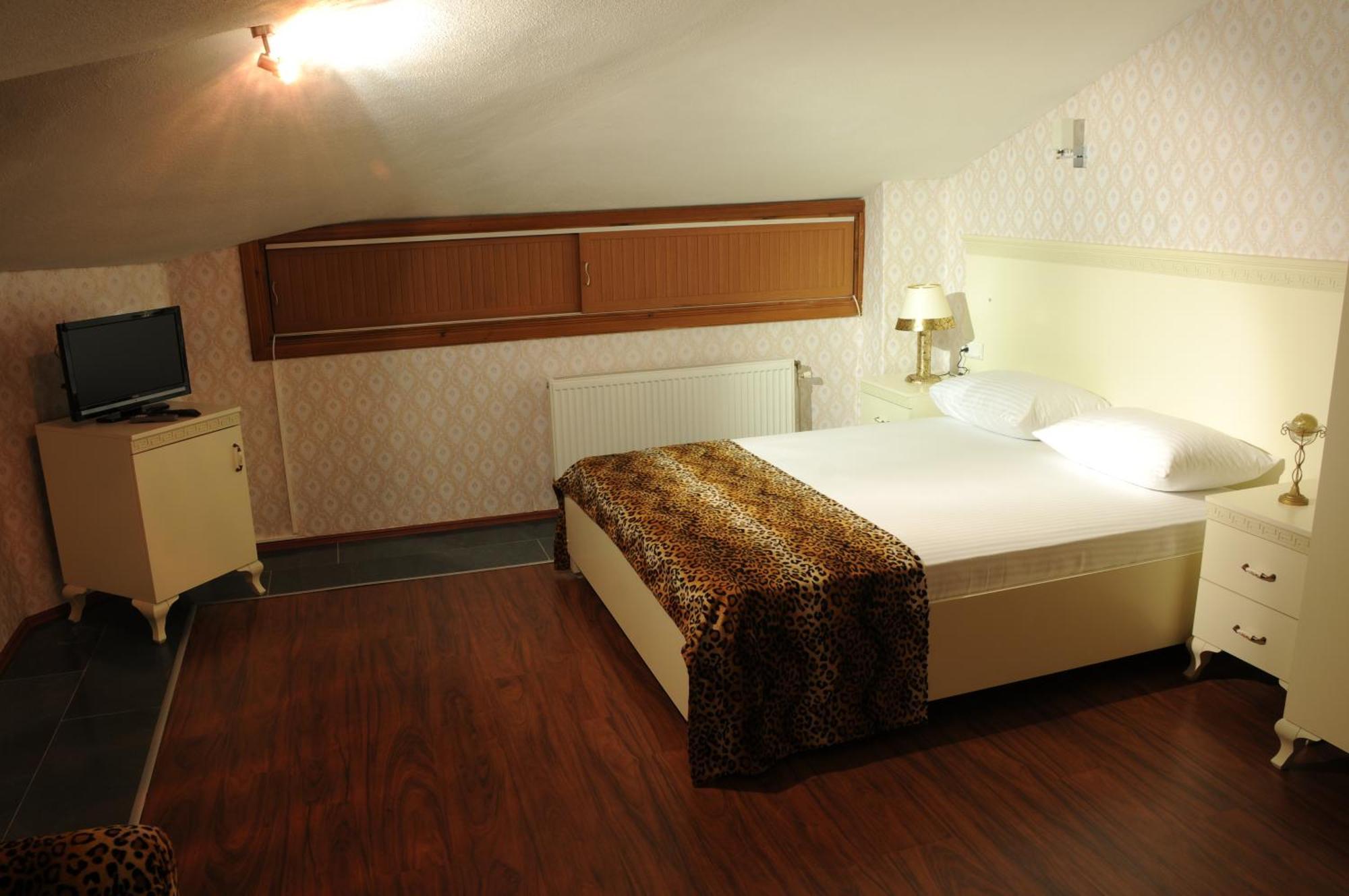 Hotel Casa Villa Эджеабат Экстерьер фото