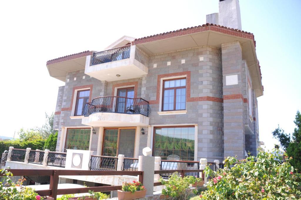 Hotel Casa Villa Эджеабат Экстерьер фото