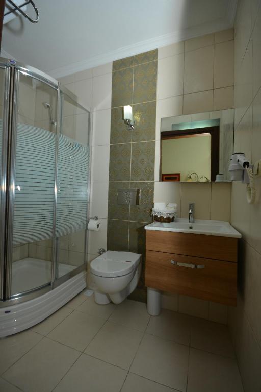 Hotel Casa Villa Эджеабат Номер фото
