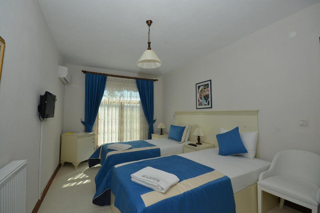 Hotel Casa Villa Эджеабат Номер фото